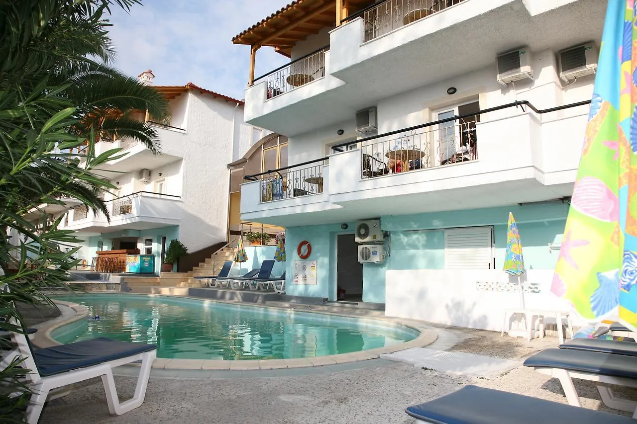 Golden Sun Village Pefkochori