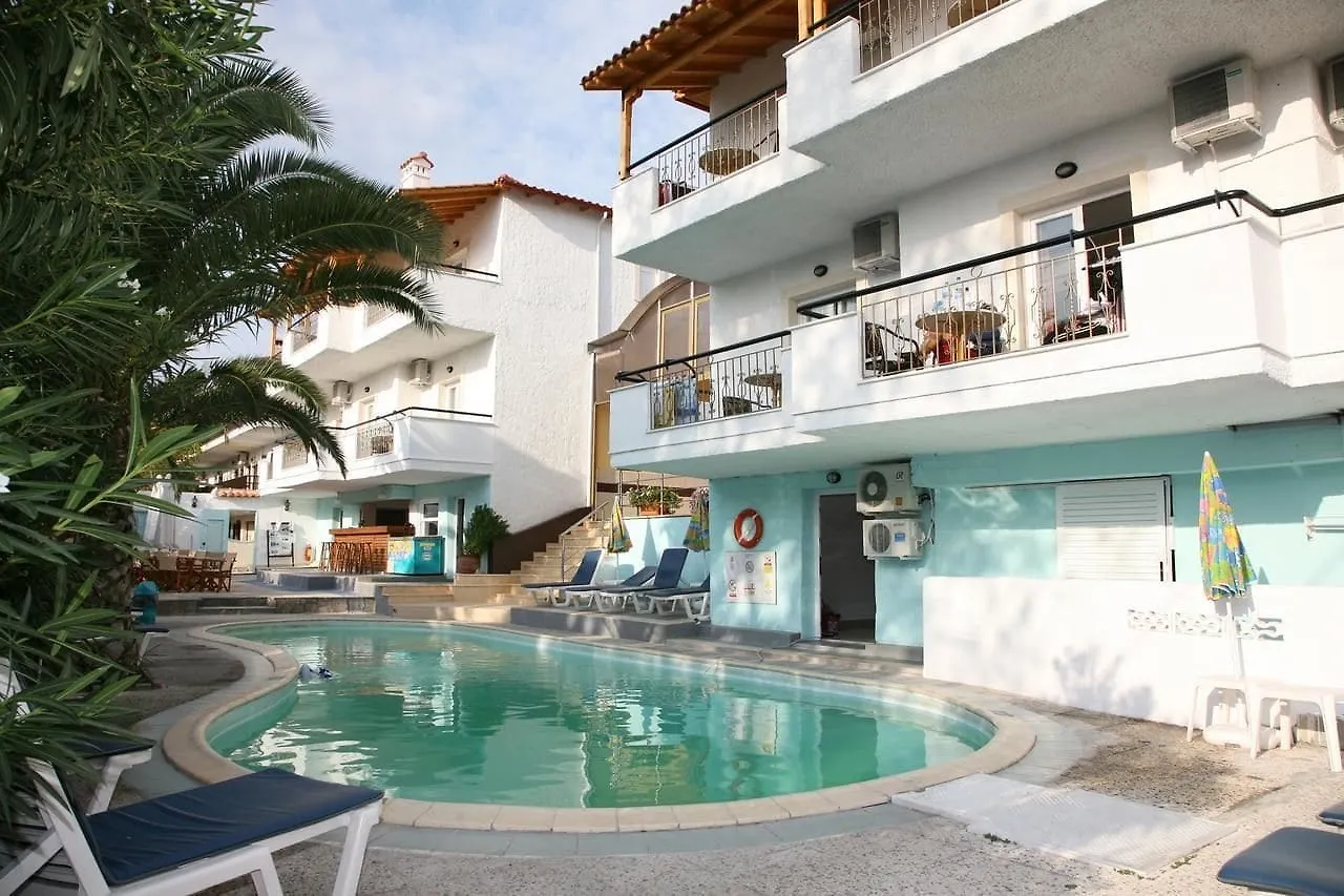 Golden Sun Village Pefkochori