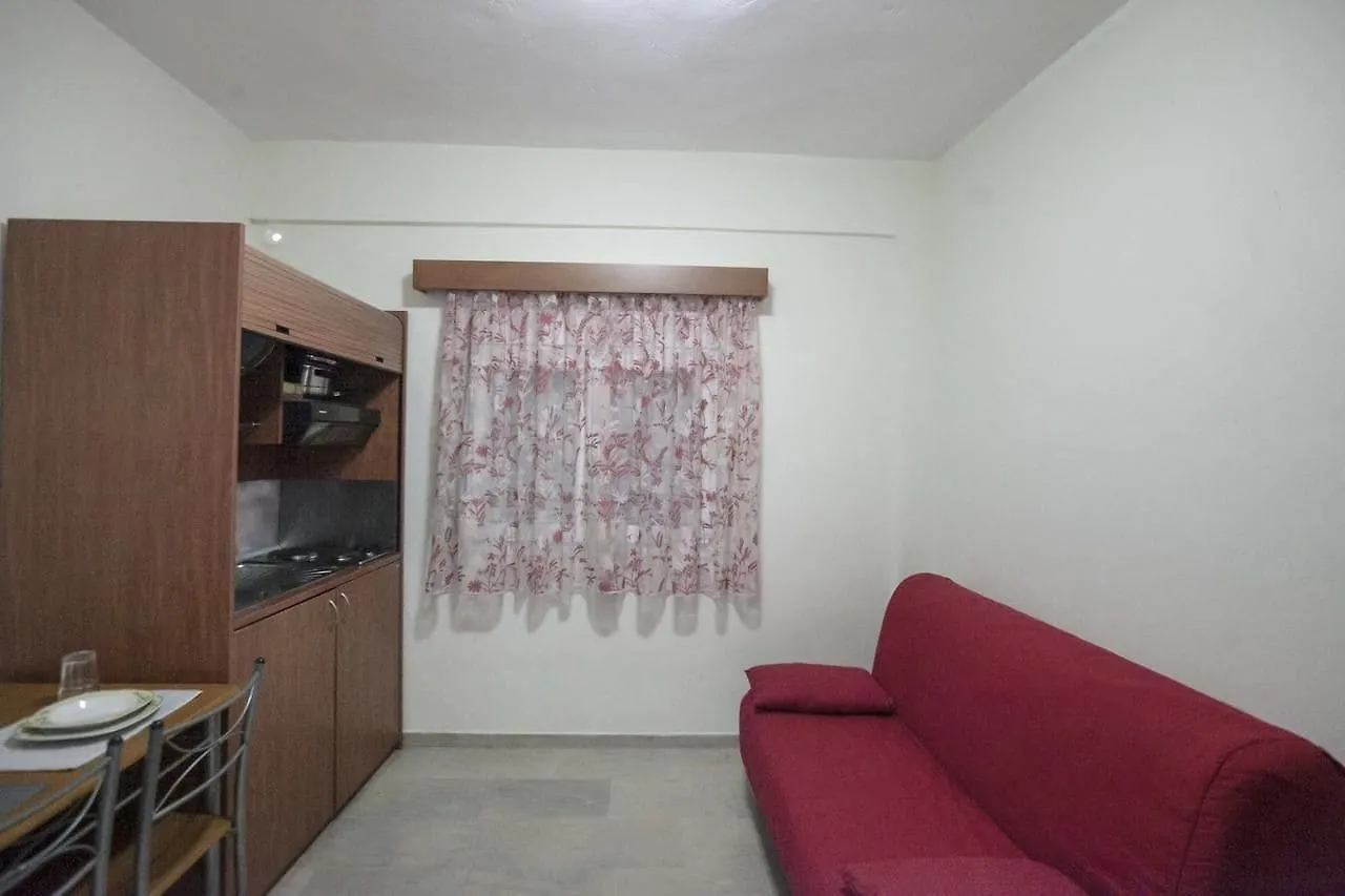 Golden Sun Village Pefkochori 3*,