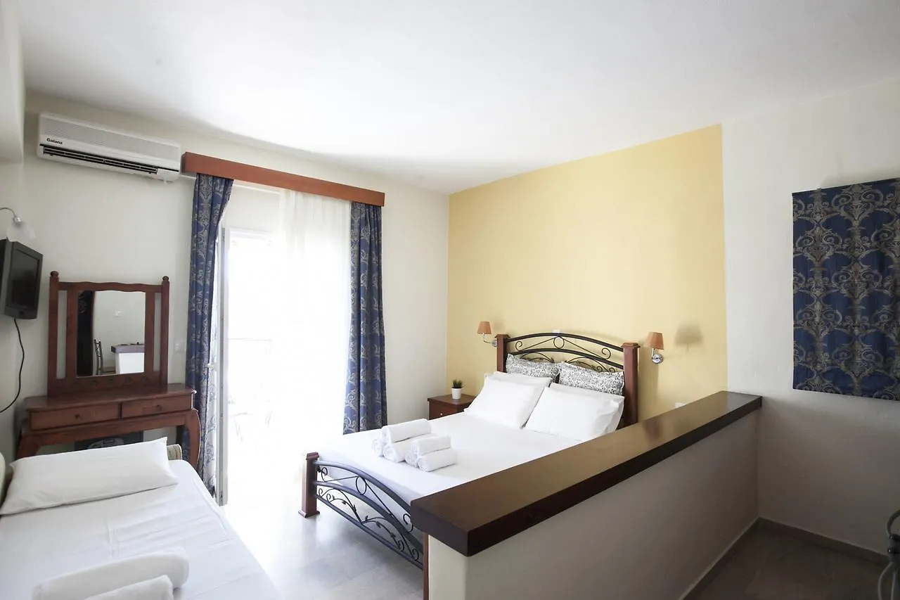 Golden Sun Village Pefkochori Aparthotel