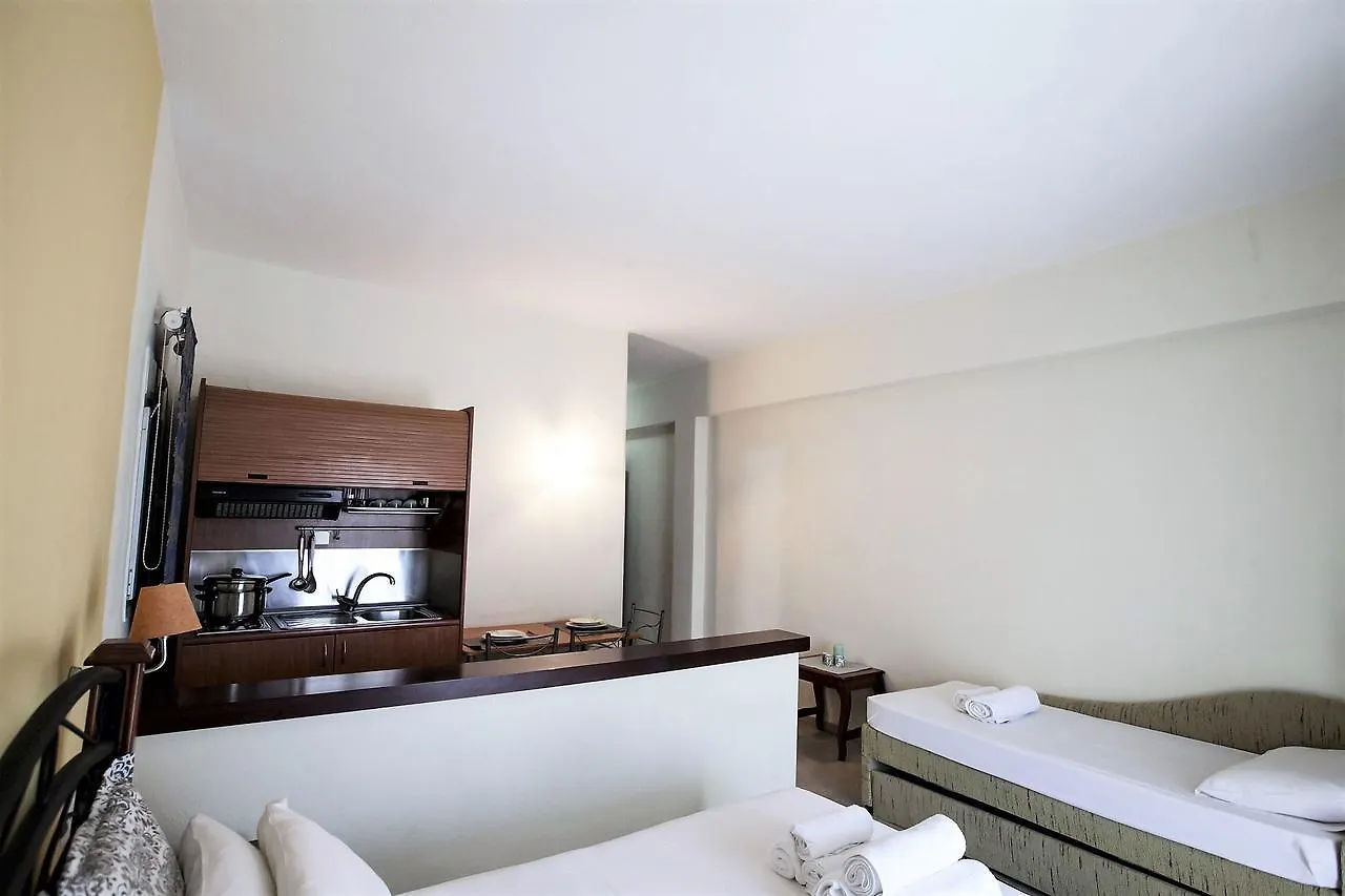 Golden Sun Village Pefkochori Aparthotel