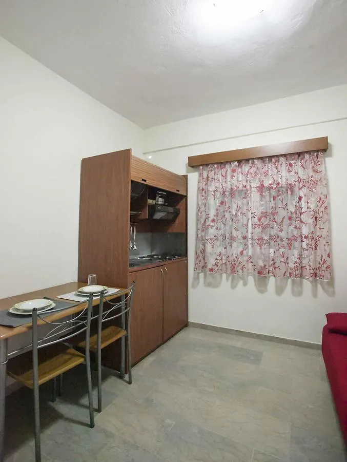 *** Aparthotel Golden Sun Village Pefkochori Griechenland