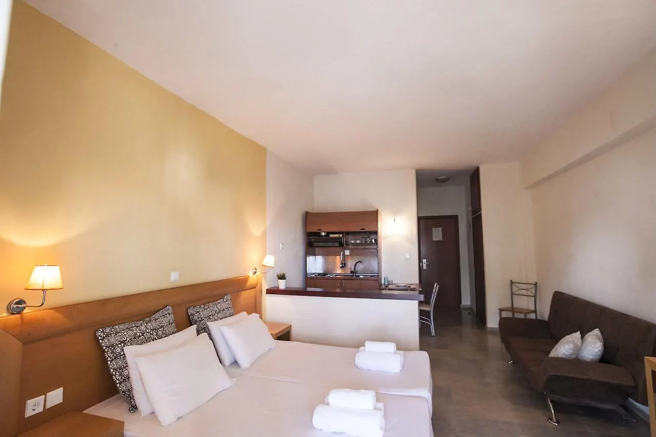 Aparthotel Golden Sun Village Pefkochori