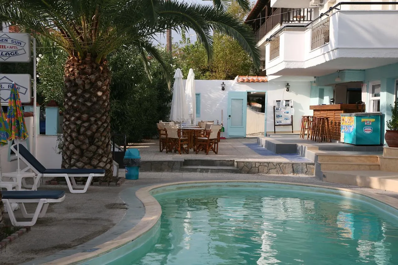 Aparthotel Golden Sun Village Pefkochori