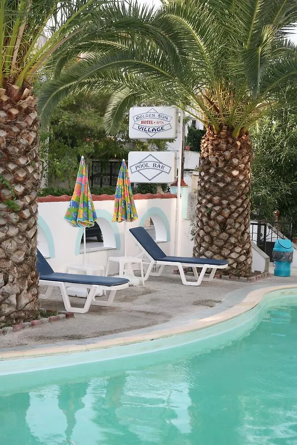 Golden Sun Village Pefkochori Griechenland