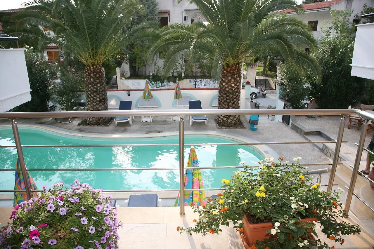 Golden Sun Village Pefkochori 3*,  Griechenland