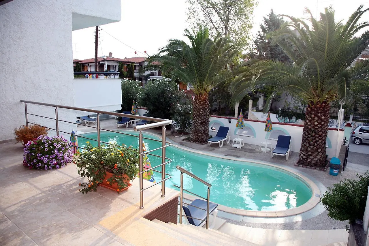 Aparthotel Golden Sun Village Pefkochori
