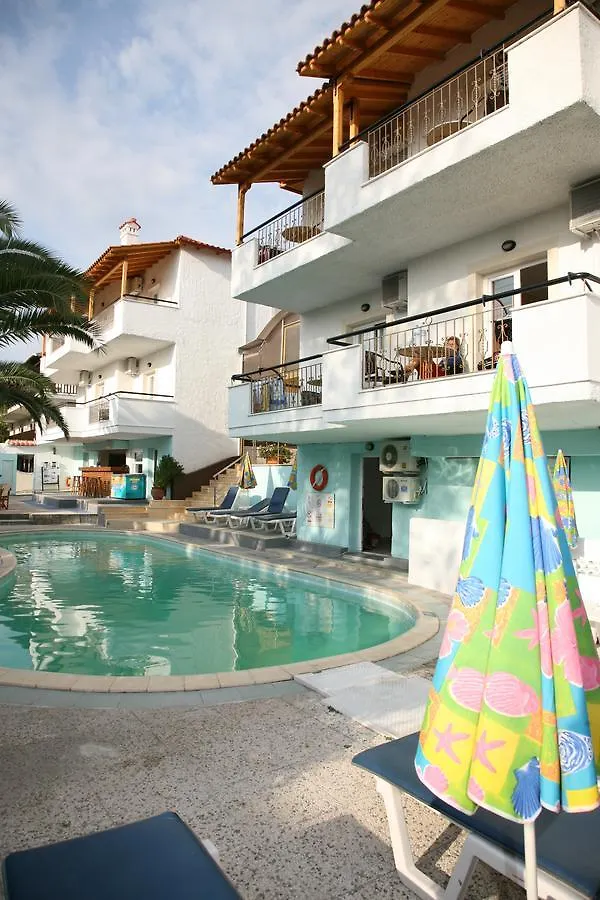 Aparthotel Golden Sun Village Pefkochori