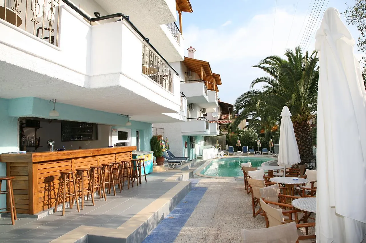 Golden Sun Village Pefkochori 3*,  Griechenland